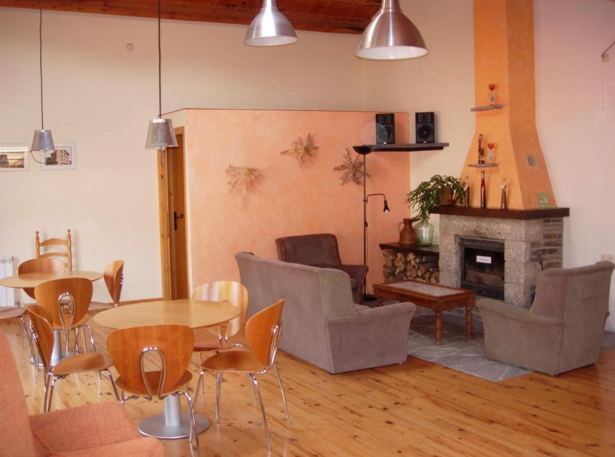 Hostal Pas De La Pera Aransá Eksteriør bilde