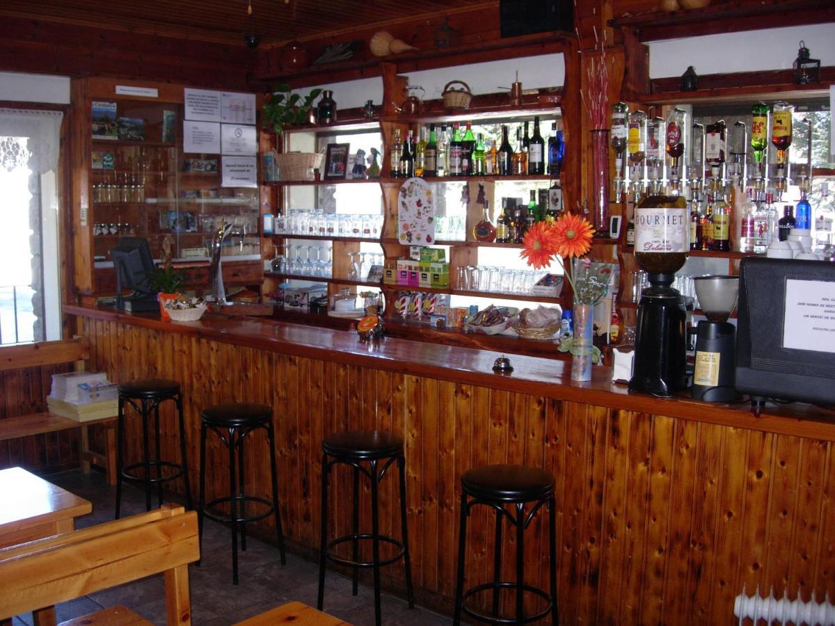 Hostal Pas De La Pera Aransá Eksteriør bilde