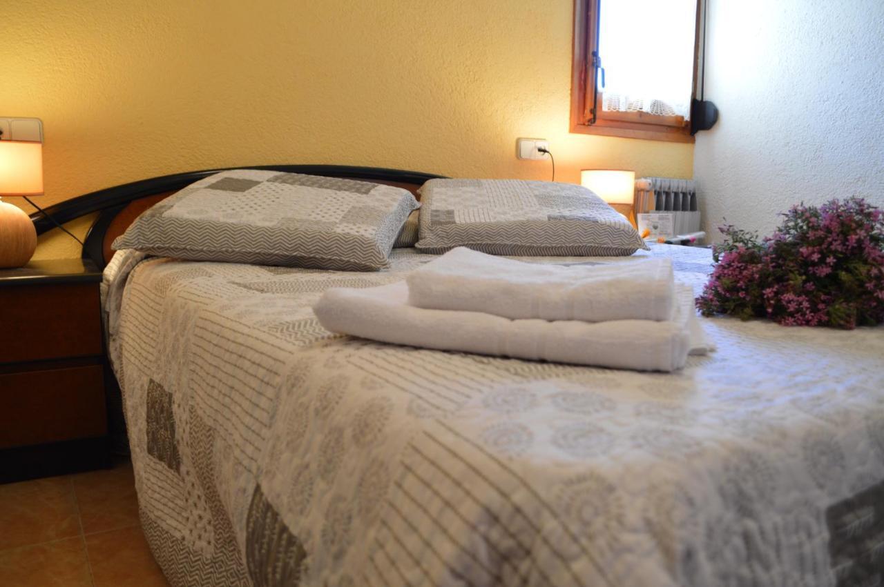 Hostal Pas De La Pera Aransá Eksteriør bilde