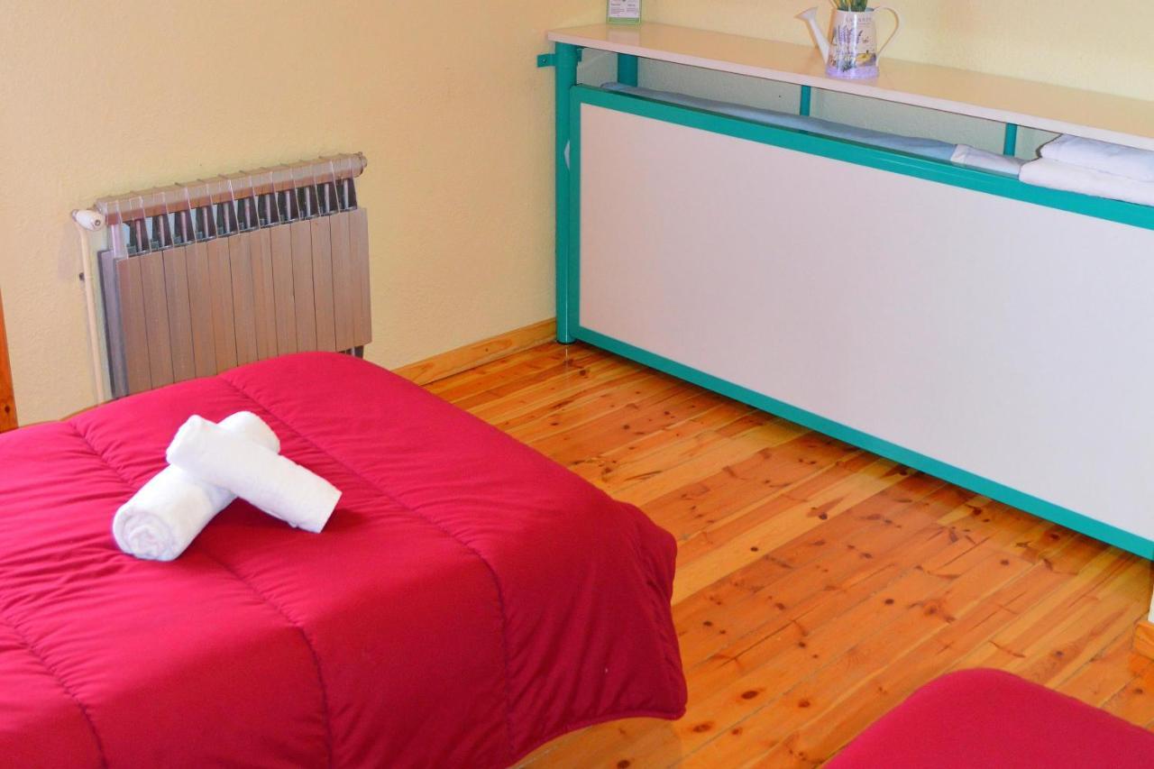 Hostal Pas De La Pera Aransá Eksteriør bilde