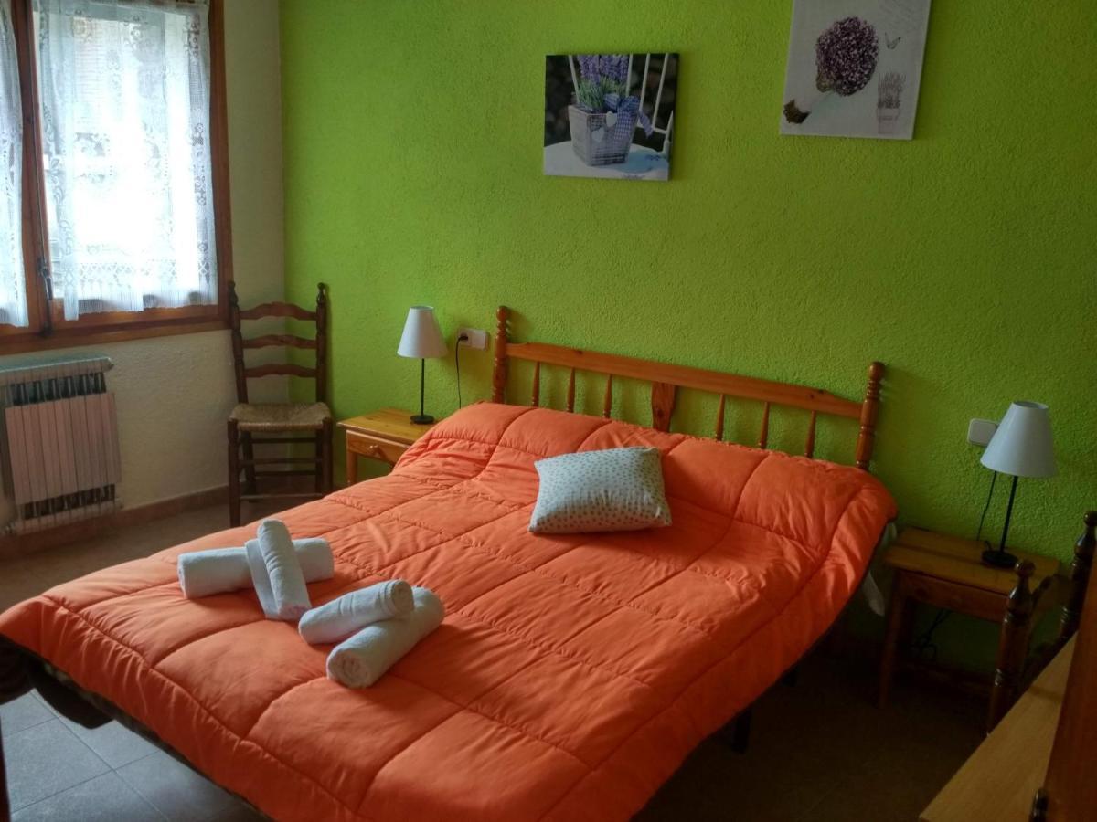 Hostal Pas De La Pera Aransá Eksteriør bilde