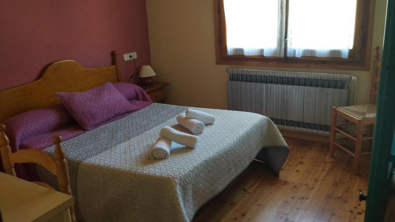 Hostal Pas De La Pera Aransá Eksteriør bilde