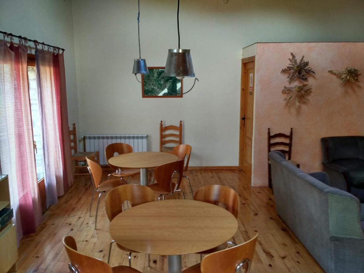 Hostal Pas De La Pera Aransá Eksteriør bilde