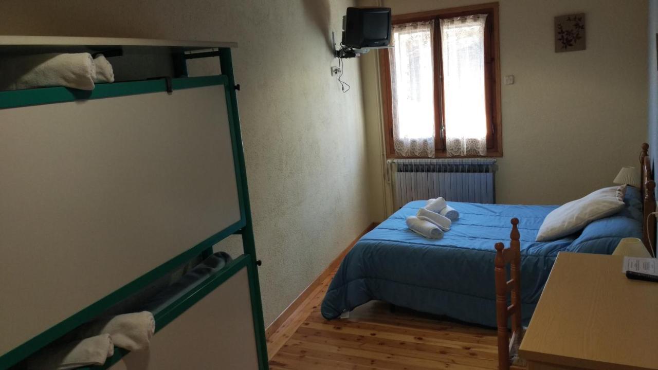 Hostal Pas De La Pera Aransá Eksteriør bilde