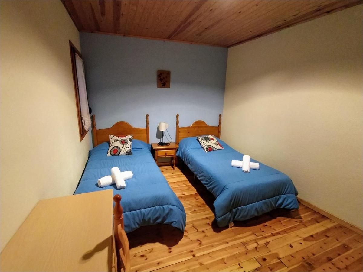 Hostal Pas De La Pera Aransá Eksteriør bilde
