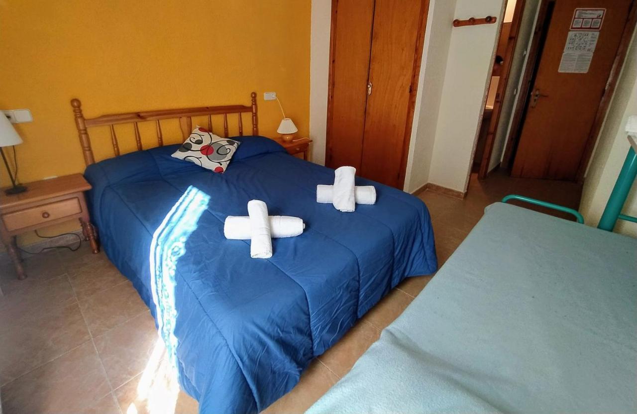 Hostal Pas De La Pera Aransá Eksteriør bilde